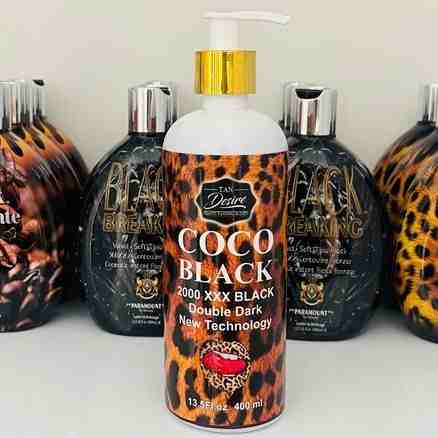 تن دیزایر Coco Black