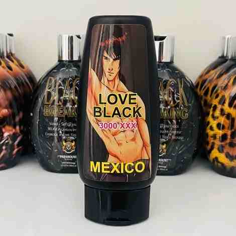مکزیکو Love Black
