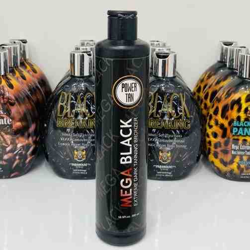 پاور تن Mega Black