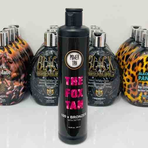پاور تن The Fox Tan