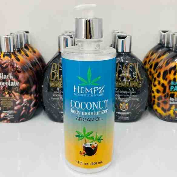افتر همپز Hempz