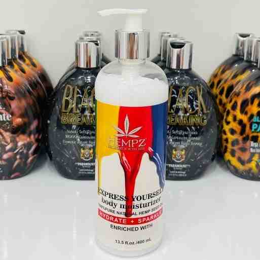 افتر همپز Hempz