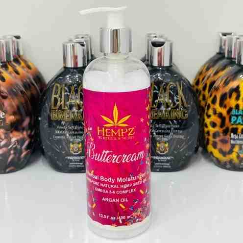 افتر همپز Hempz