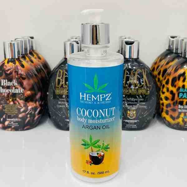 افتر همپز Hempz