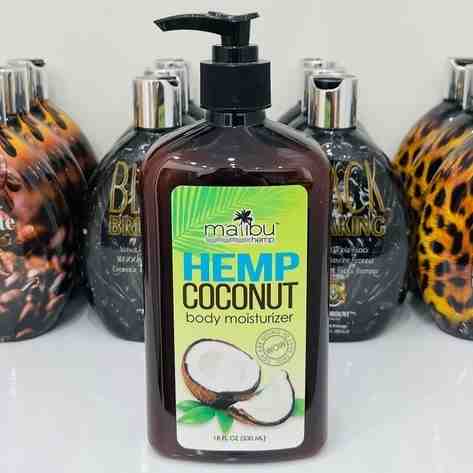 افتر همپ Coconut