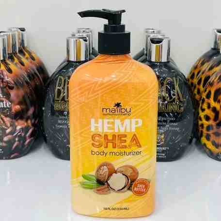 افتر همپ Hemp Shea