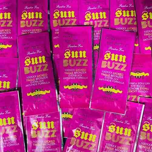 سمپل فلفلی سان باز Sun Buzz
