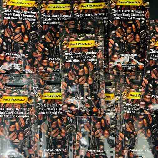 سمپل پارامونت چینی Dark Chocolate