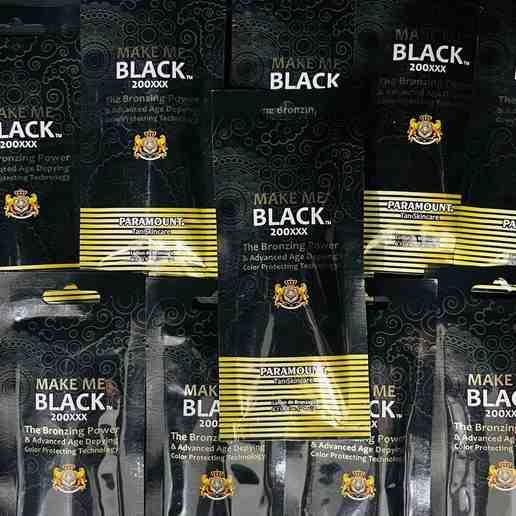 سمپل پارامونت Make Me Black
