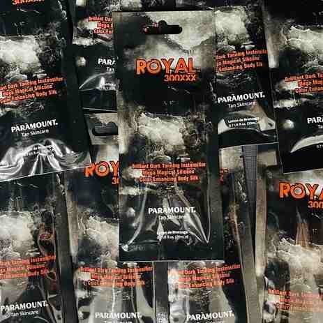 سمپل پارامونت Royal