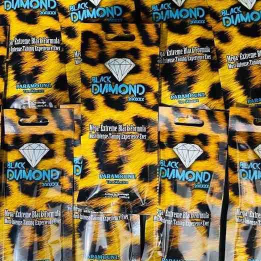 سمپل پارامونت Black Diamond