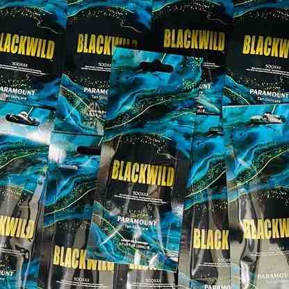 سمپل پارامونت Black Wild
