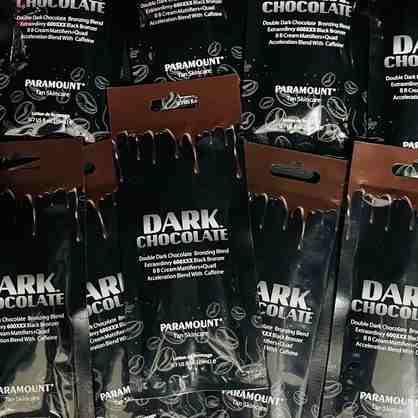 سمپل پارامونت Dark Chocolate