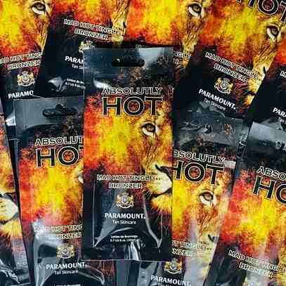 سمپل پارامونت Abseloutly Hot