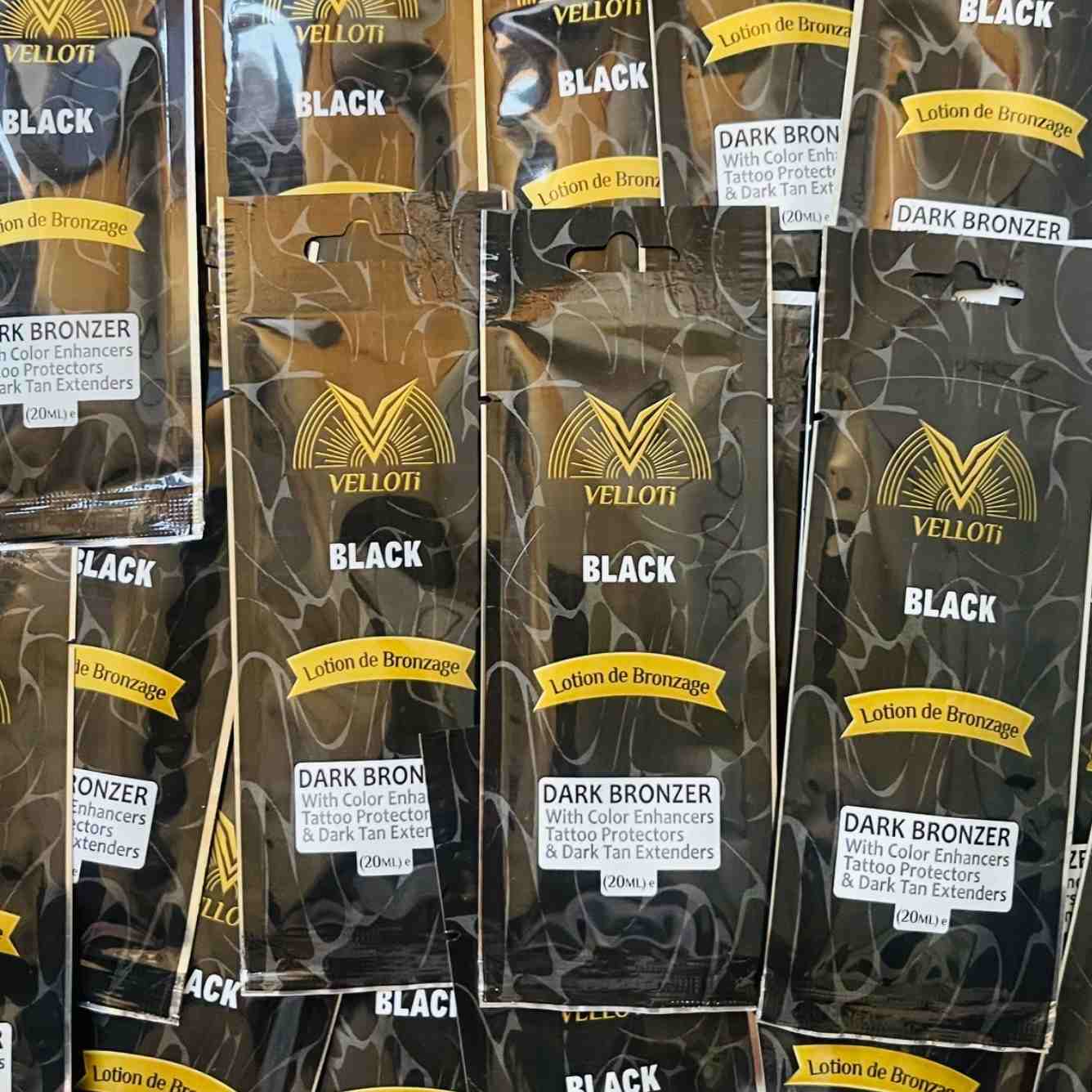 سمپل ولوتی Black
