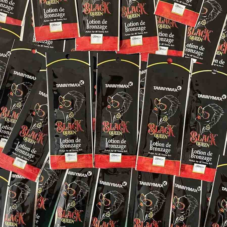 سمپل دالاس Black Queen