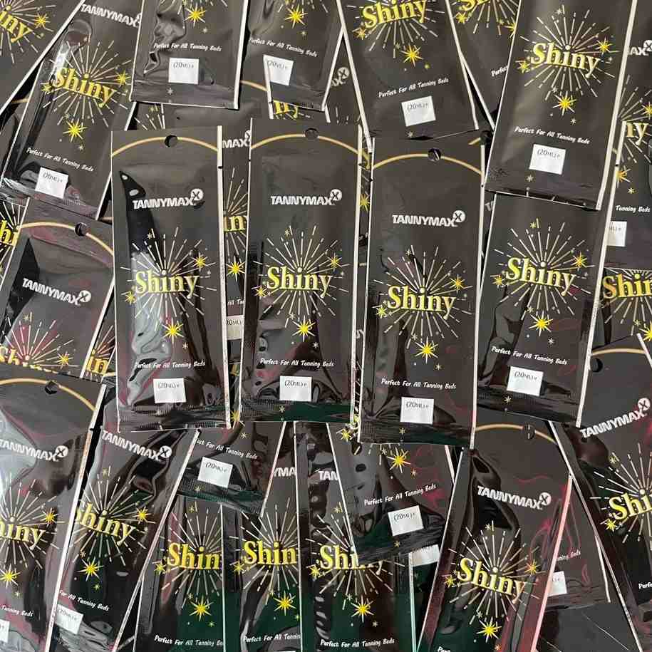 سمپل تنی مکس Shiny