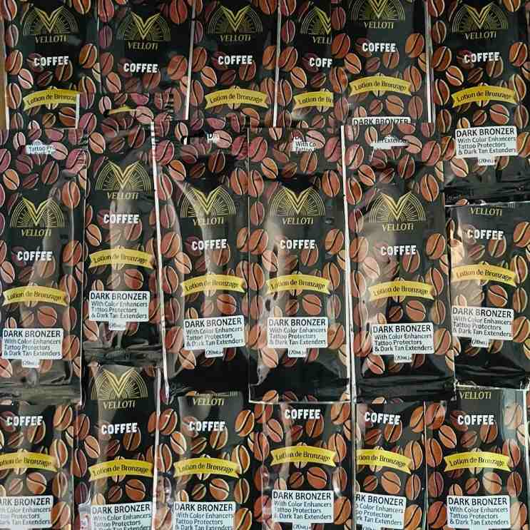 سمپل ولوتی Coffee