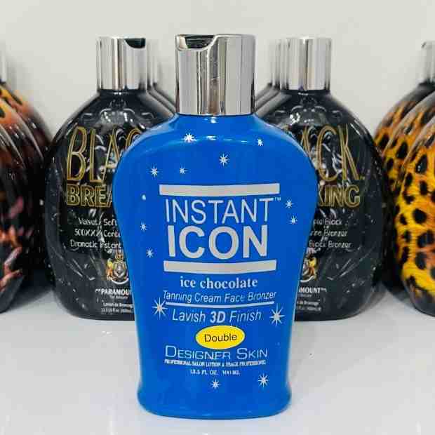دیزاینر اسکین Instant Icon