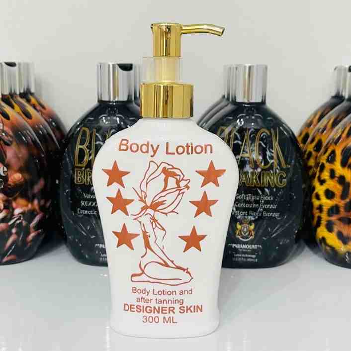 دیزاینر اسکین افتر سولار Body Lotion