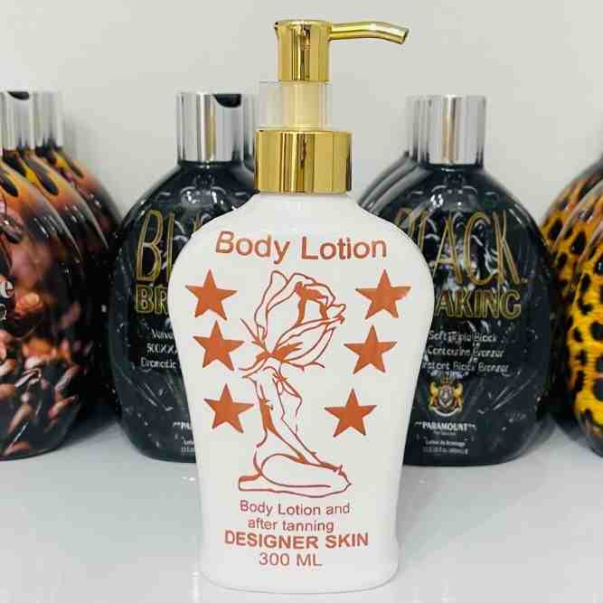  افتر دیزاینر اسکین | Body Lotion