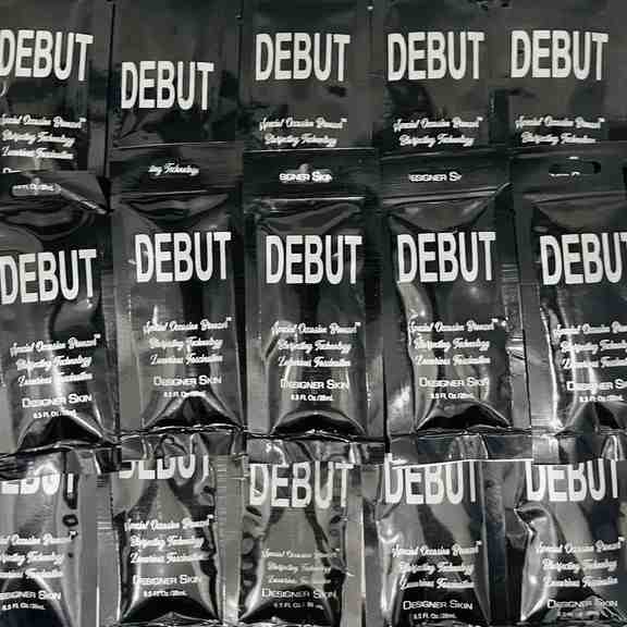 سمپل تن دیزاینر | Debut 