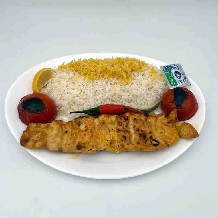 چلوجوجه فیله 