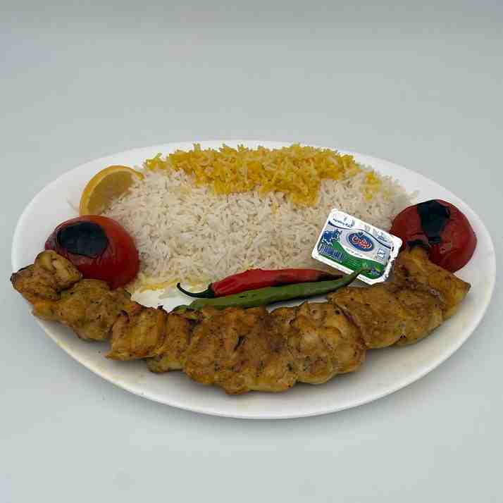 چلوجوجه ران 