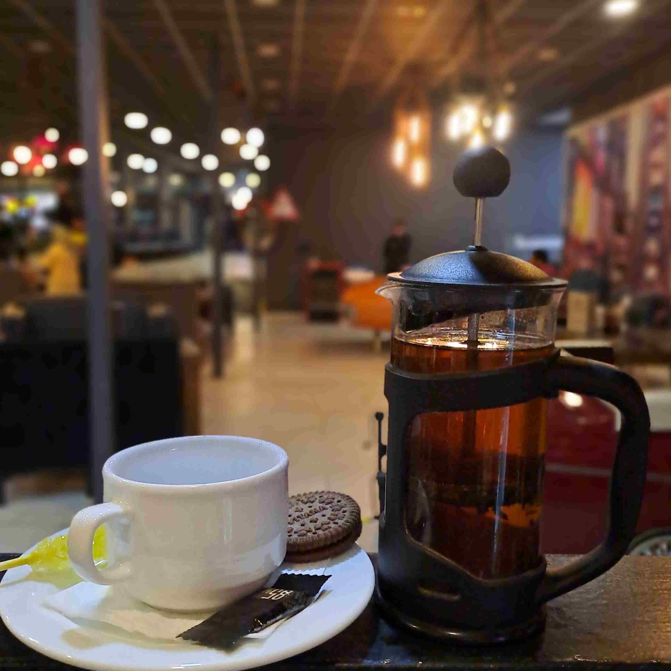 چای سیاه