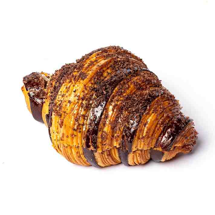 کروسان شکلاتی