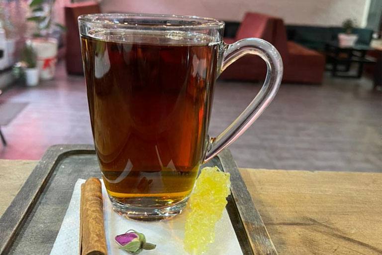 چای دمی