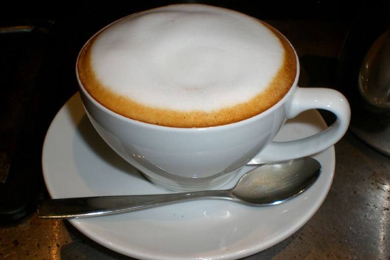 کاپوچینو