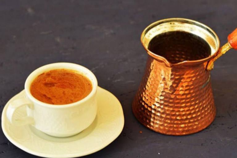 قهوه یونانی