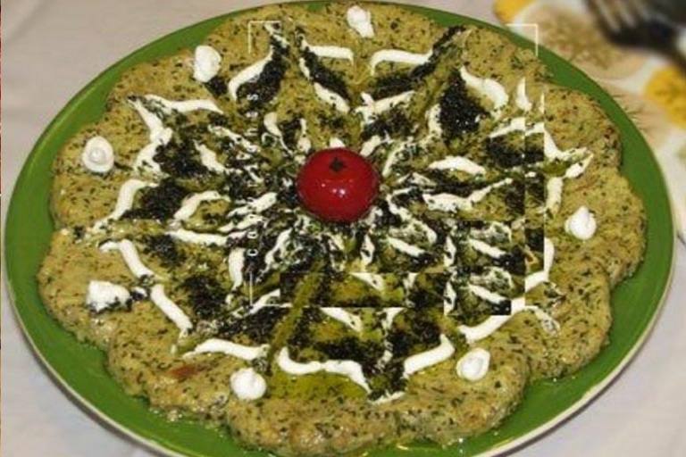 کشک بادمجان