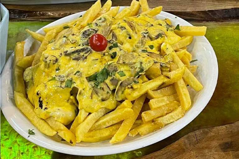 دیپ فرایز