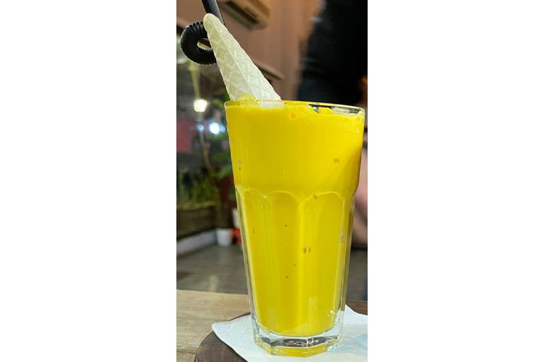 شیک انبه