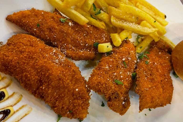 فیله سوخاری