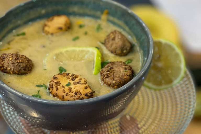 سوپ روز
