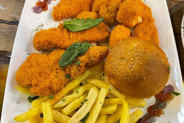 میکس سوخاری