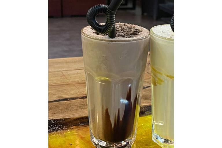 شیک شکلات