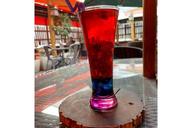 شربت چای ترش