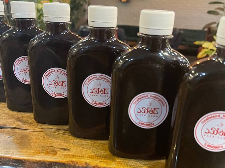 کلد برو cold brew