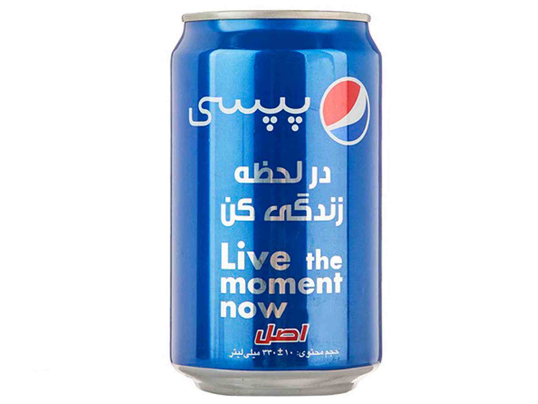 نوشابه قوطي پپسي24ع 30300ف