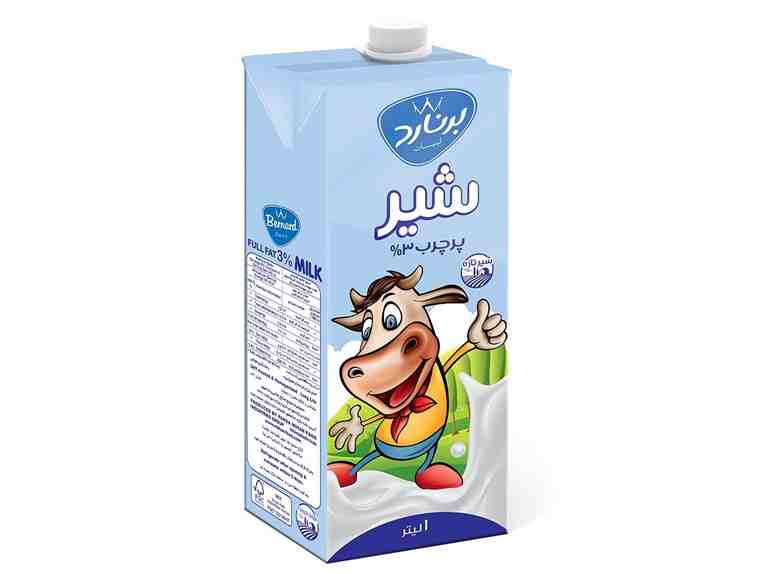 برنارد-شيرپرچرب1ليتري10ع