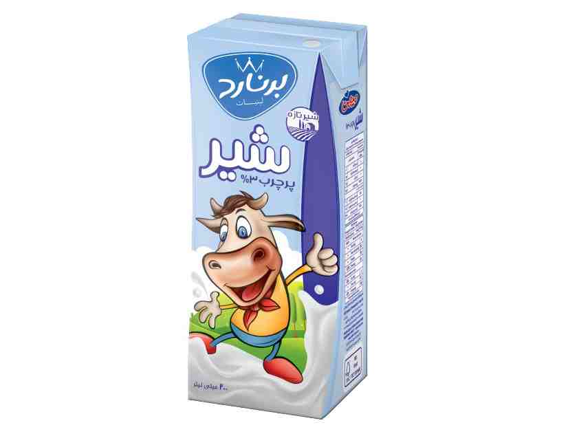 برنارد-شيرپرچرب 200سي سي36ع