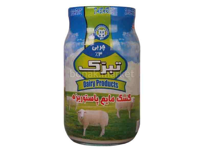تبرك-كشك500گرمي 12ع