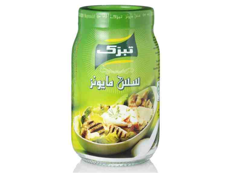 تبرك-سس مايونز پت 900گ9ع