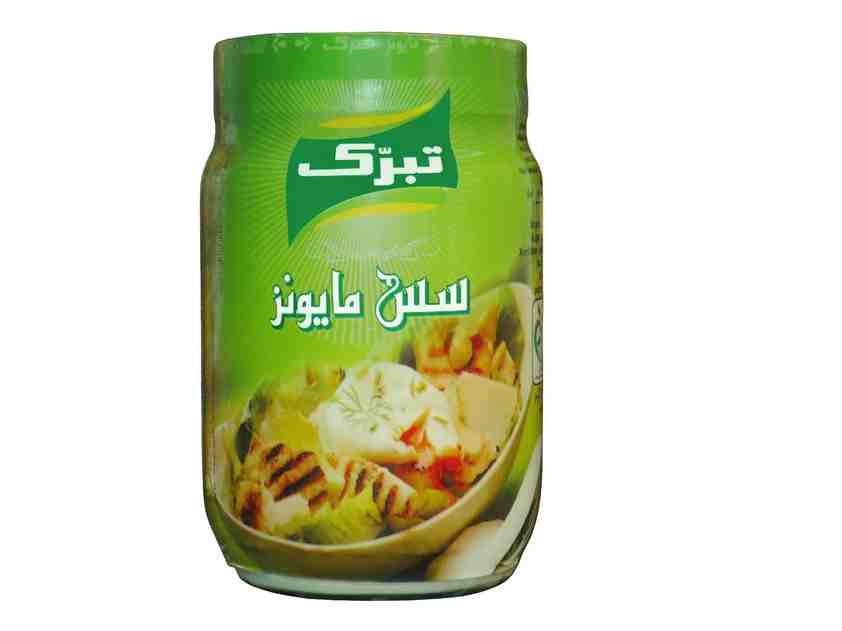 تبرك-سس مايونز پت200گ24ع