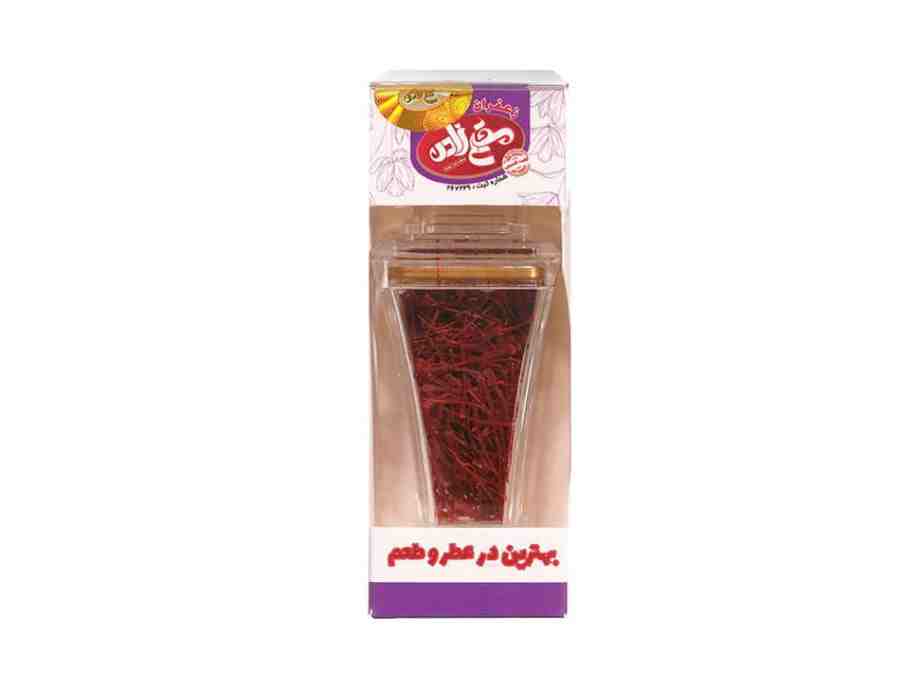 مقيم زاده-زعفران يك گرمي15ع جعبه اي