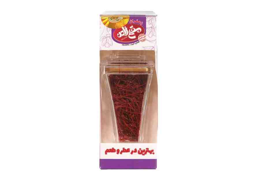 مقيم زاده-زعفران نيم گرمي15ع جعبه اي